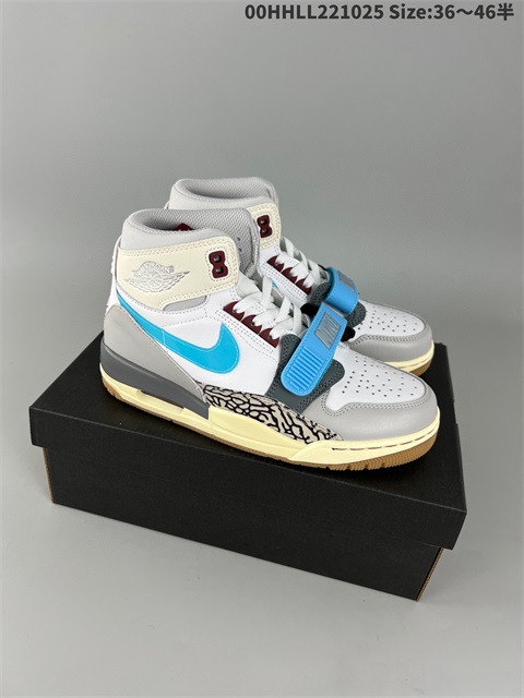 women jordan Legacy 312 H shoes-002